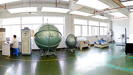 Self-owned testing lab